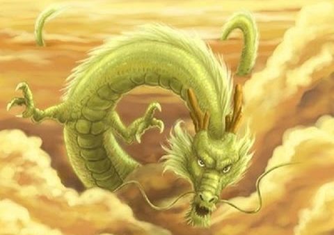 Long – âm dịch La Già, giống với rồng trong truyền thuyết Trung Hoa.